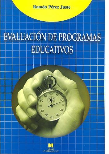 Evaluación de programas educativos