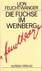 Die Füchse im Weinberg (Ges.Werke in Einzelbänden Bd. 12)