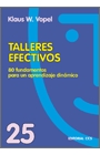 Talleres efectivos