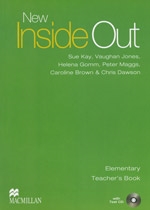 NEW Inside Out Elementary. Teacher's book 2009