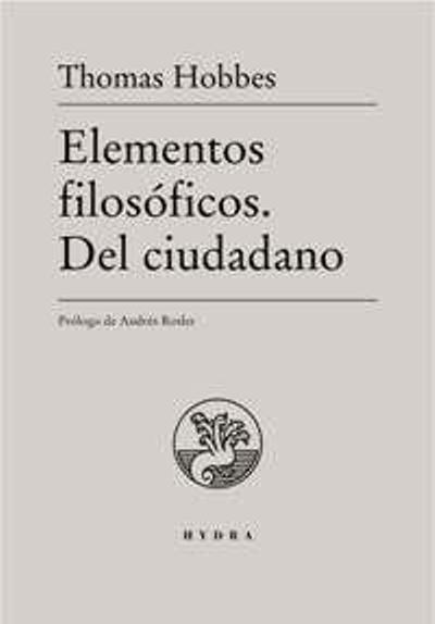 Elementos filosóficos: Del ciudadano