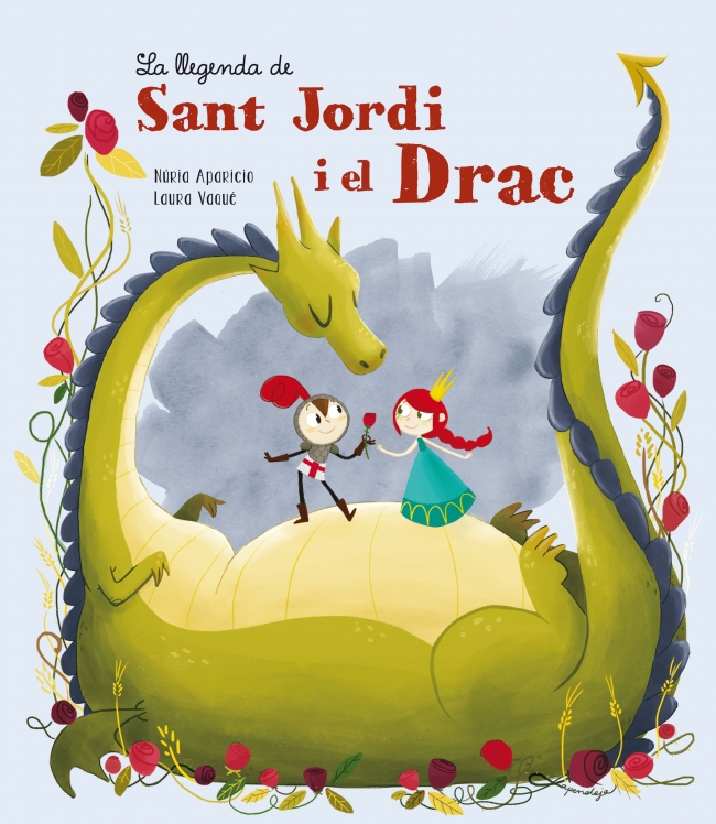 La llegenda de Sant Jordi i el drac