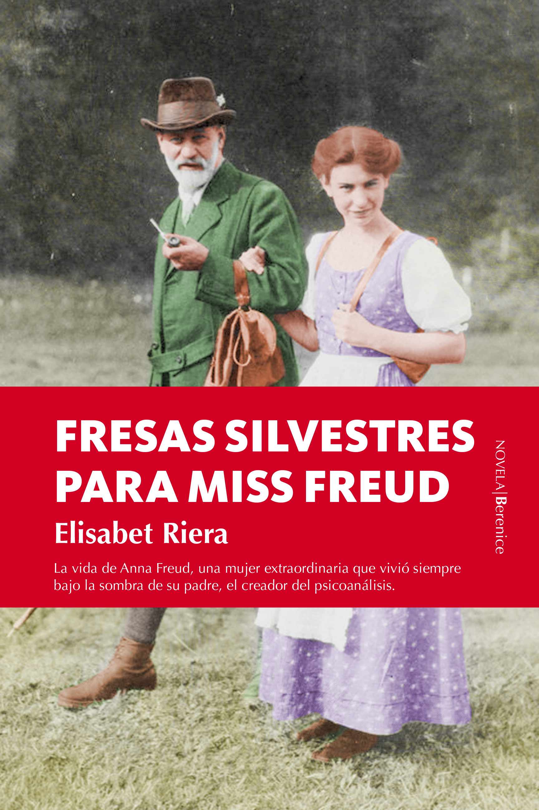 Fresas silvestres para Miss Freud