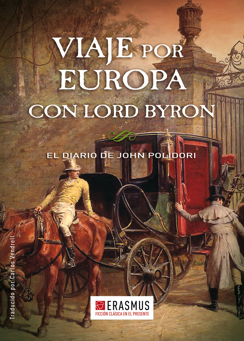 Viaje por europa con Lord Byron