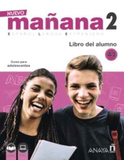 Nuevo mañana 2 A2. Libro del Alumno