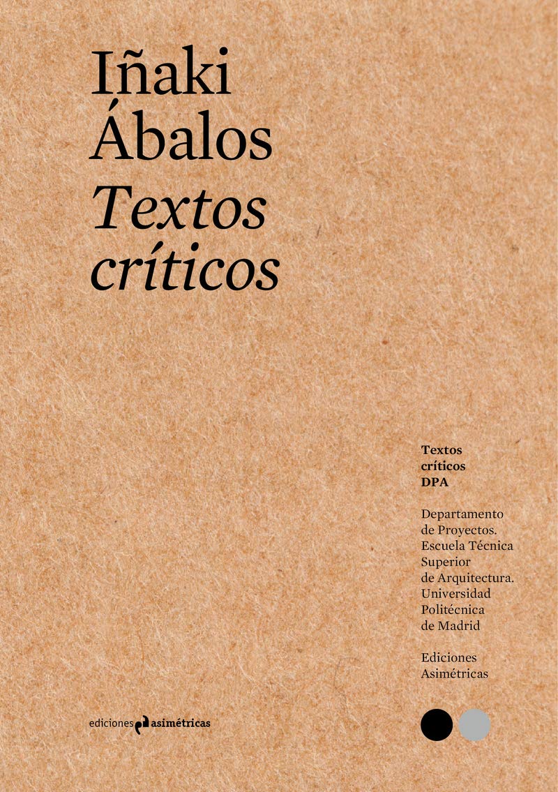 Textos críticos