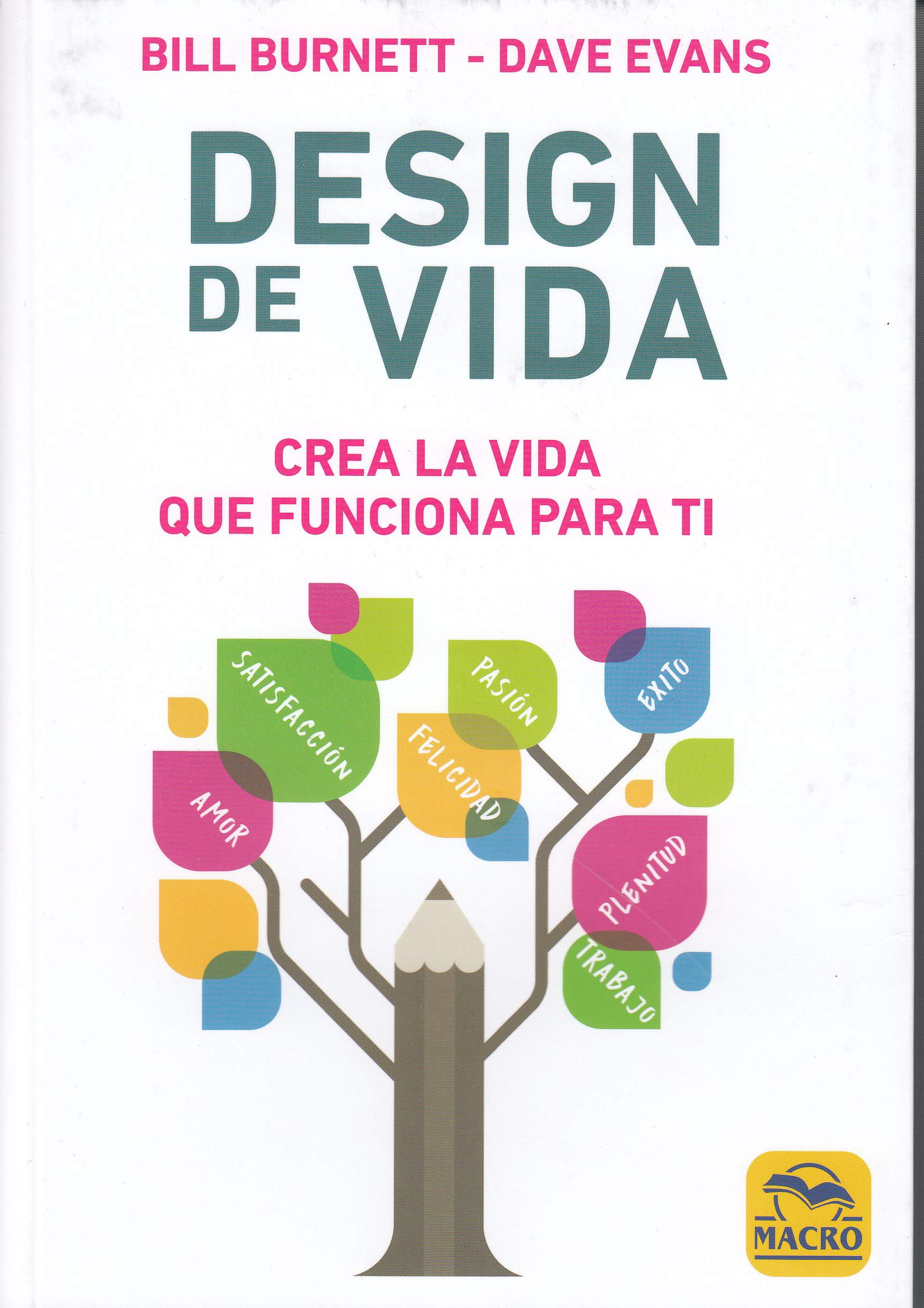 Design de Vida. Crea la vida que funciona para ti