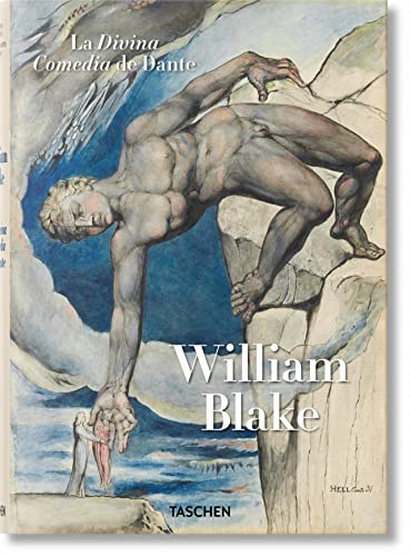 William Blake: los dibujos para la Divina Comedia de Dante