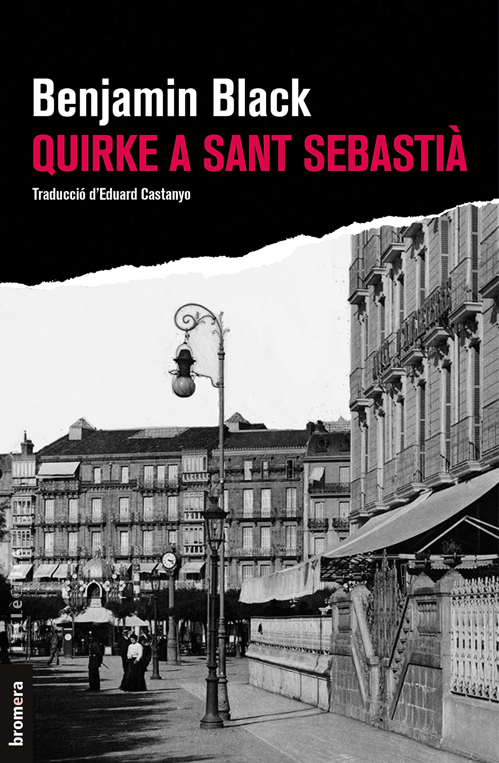 Quirke a Sant Sebastià