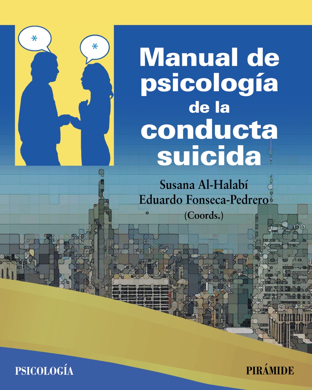 Manual de psicología de la conducta suicida