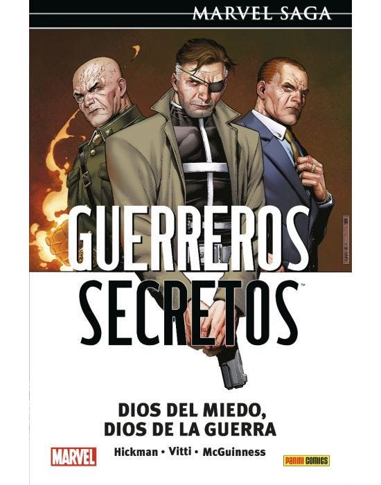 G SECRETOS 2 DIOS DEL MIEDO DIOS GUERRA