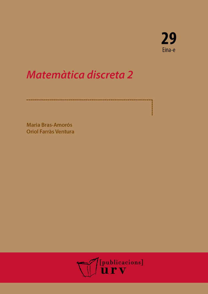 MATEMATICA DISCRETA 2