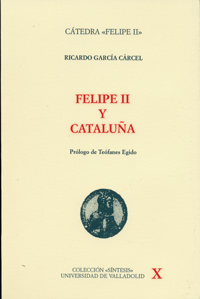 Felipe II y Cataluña