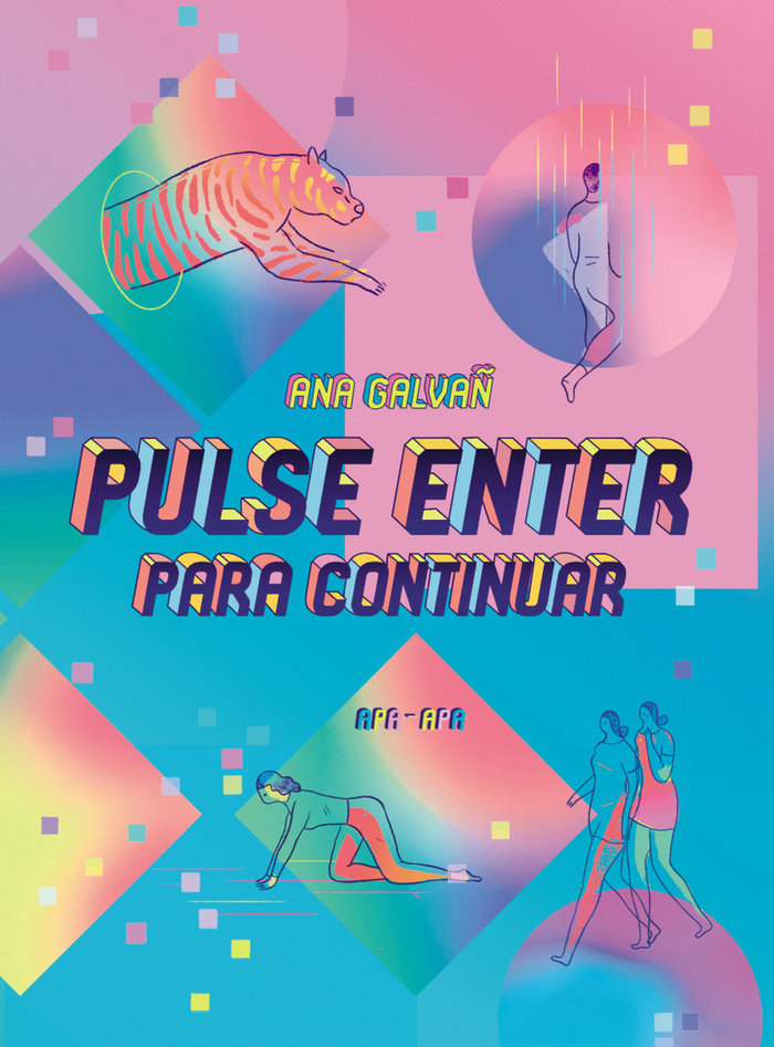 PULSE ENTER PARA CONTINUAR (ABRIGADITOS  4)