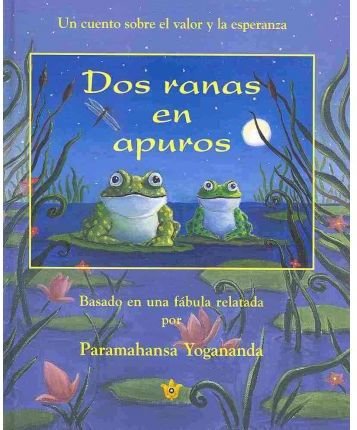 DOS RANAS EN APUROS