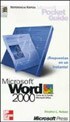 Microsoft Word 2000 : referencia rápida