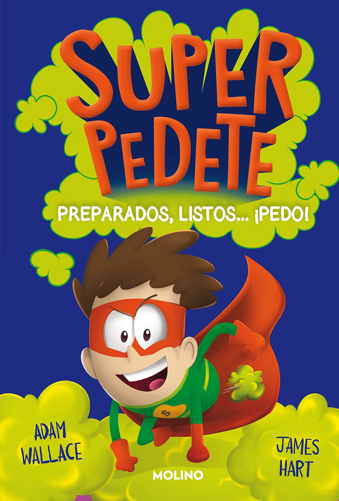 SUPERPEDETE 2 PREPARADOS LISTOS PEDO