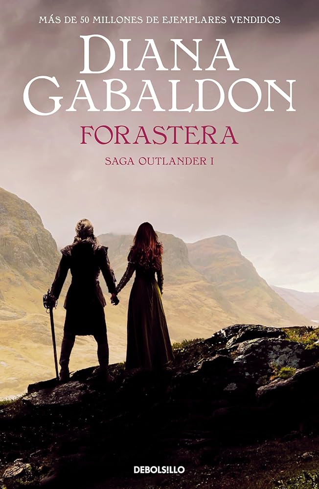 Forastera saga Outlander 1