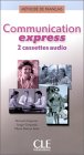 Communication express (2 cassettes)