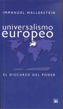 Universalismo europeo. El discurso del poder