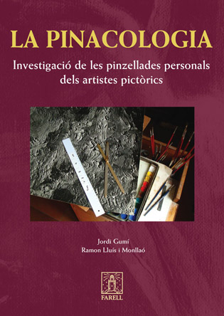 La pinacologia. Investigació de les pinzellades personals dels artistes pictòrics