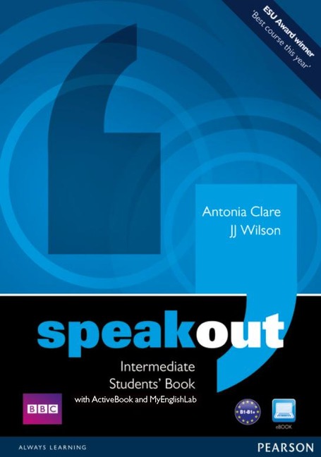 Speakout Intermediate MyEnglishLab