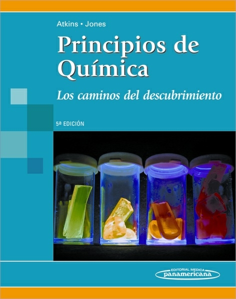 Principios de Química (5 edición)