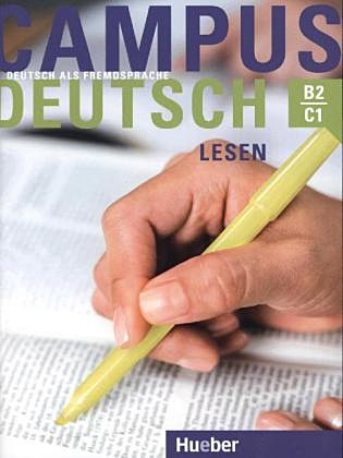 Campus Deutsch. Kursbuch - Lesen B2-C1