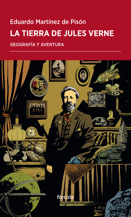 La tierra de Jules Verne: geografía y aventura