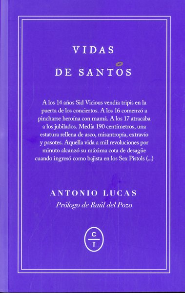 Vidas de Santos