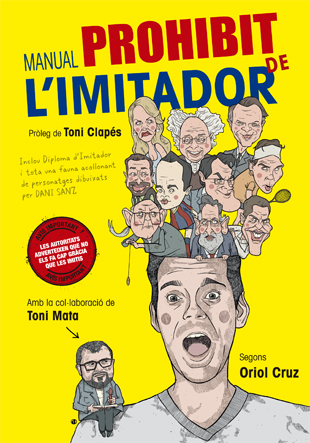 Manual prohibit de l'imitador