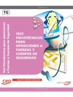 Test Psicotécnicos para oposiciones a Fuerzas y Cuerpos de Seguridad. Array