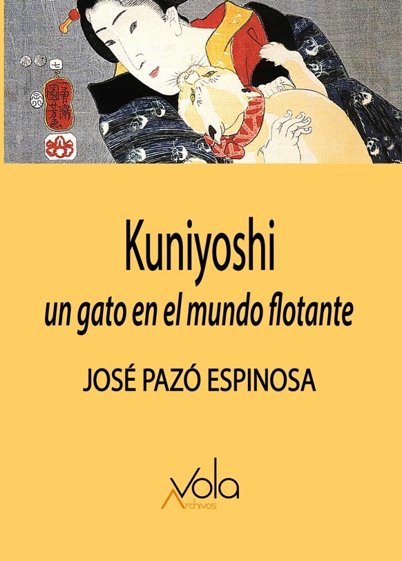 Kuniyoshi: un gato en el mundo flotante