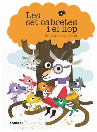 Les set cabretes i el llop