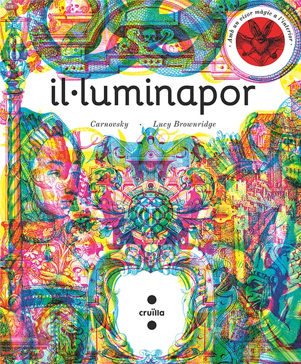 Il·luminapor (amb visor màgic a l'interior)