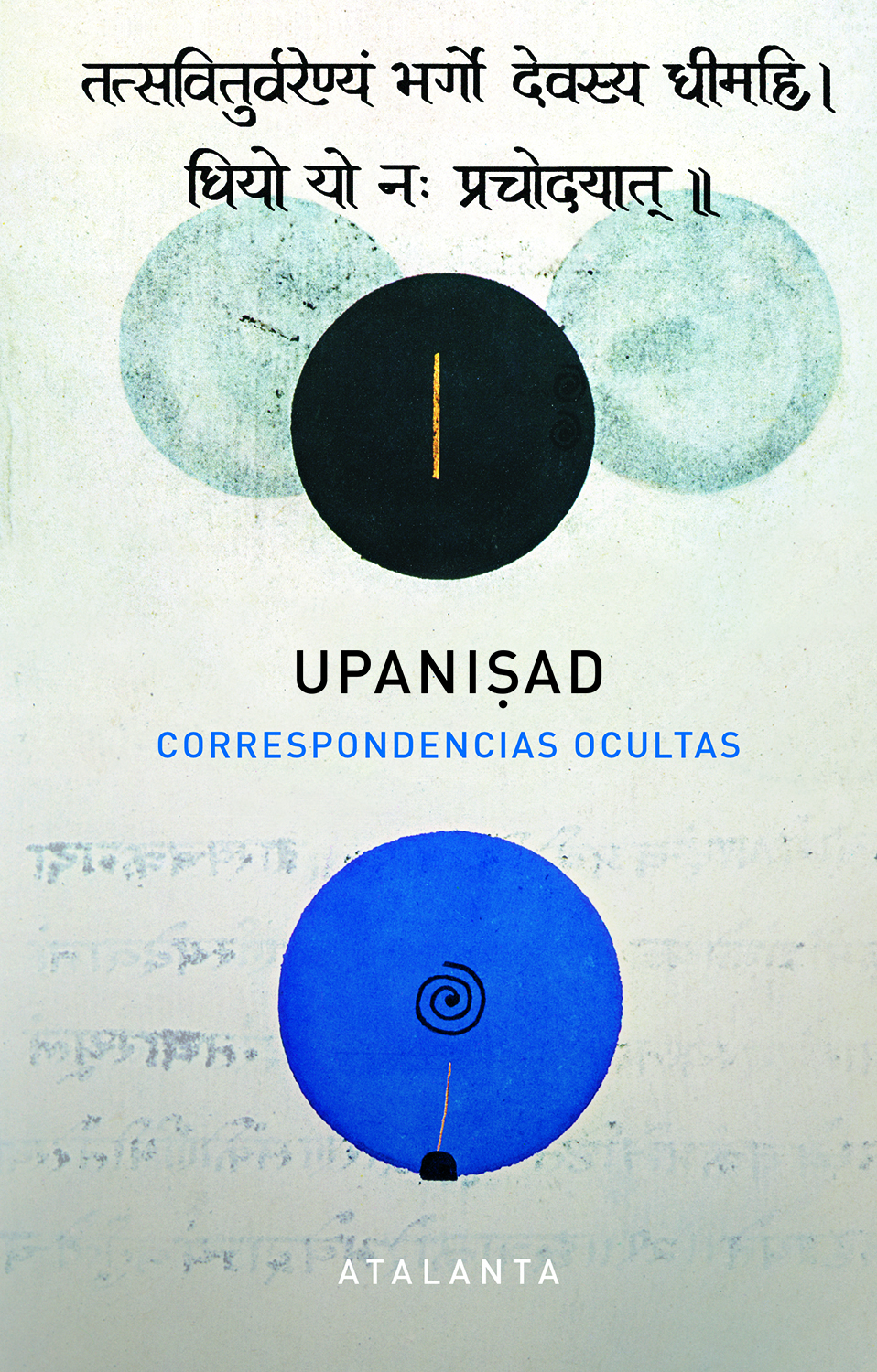 UPANISAD Correspondencias ocultas