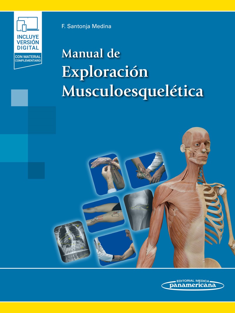 Manual de Exploración Musculoesquelética (+ e-book)