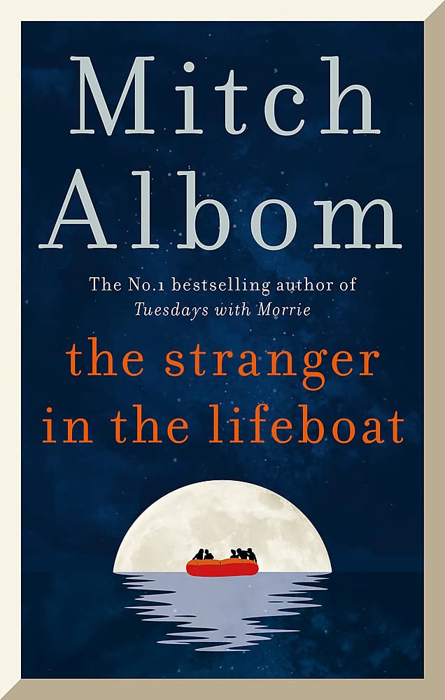 The stranger in the lifeboat