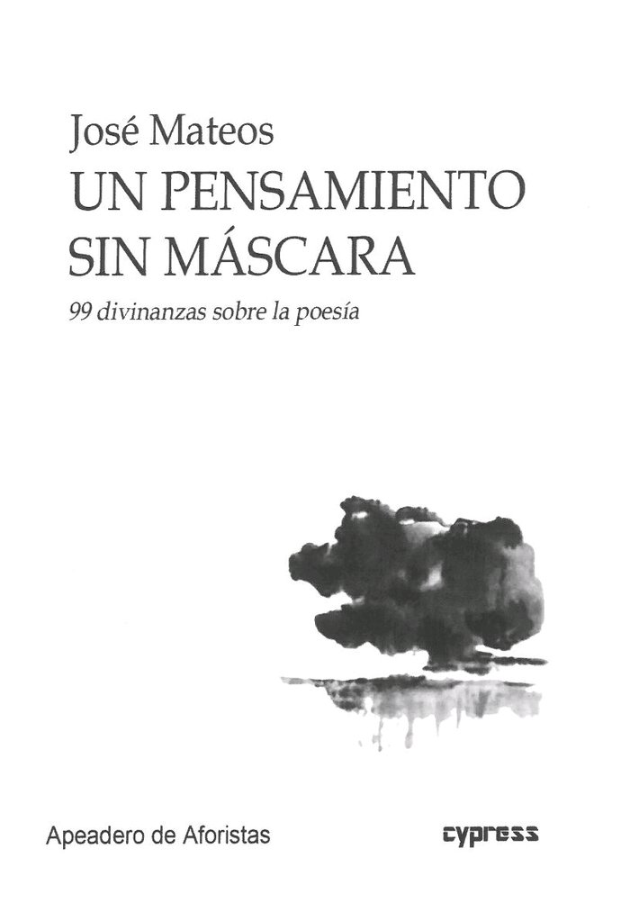 UN PENSAMIENTO SIN MASCARA