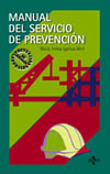 Manual de servicio de prevención