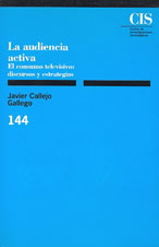 La audiencia televisiva el consumo televisivo:audiencia y estrategias