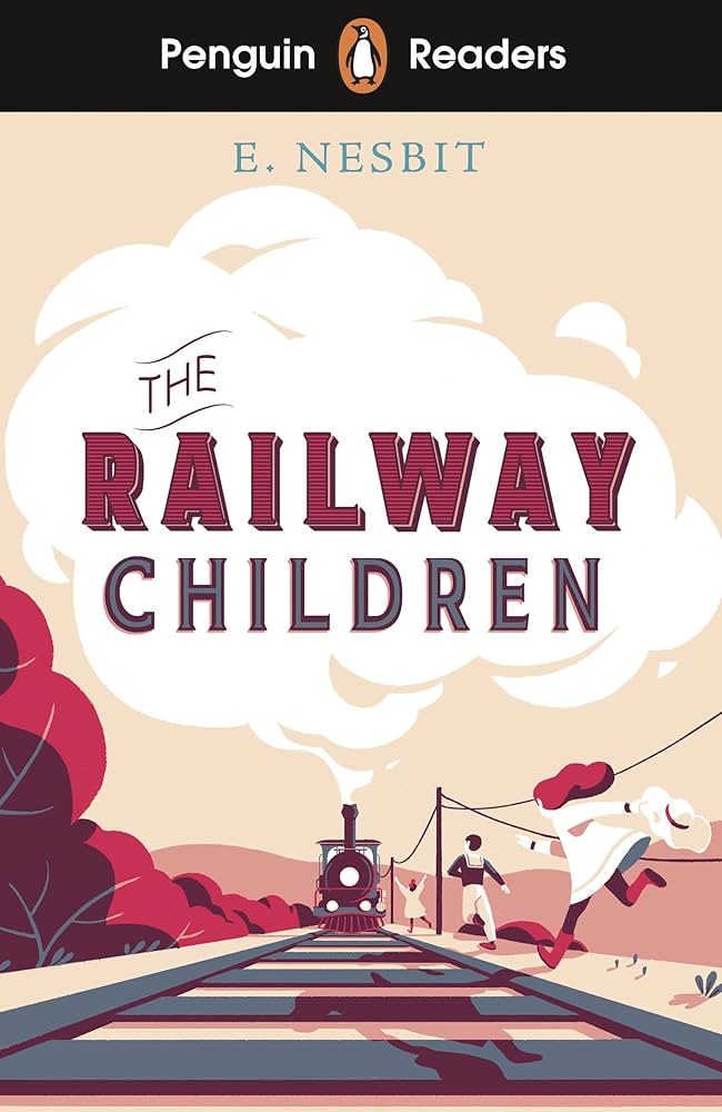 Penguin Readers level 1: The railway children