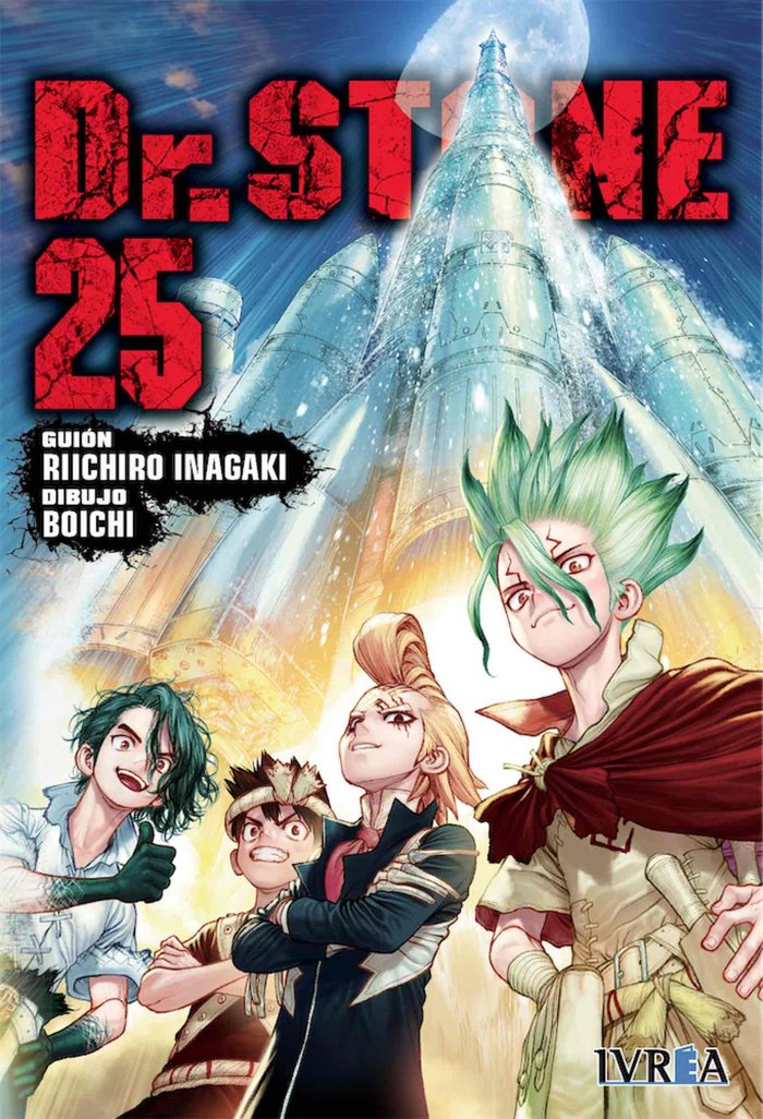 Dr.Stone 25