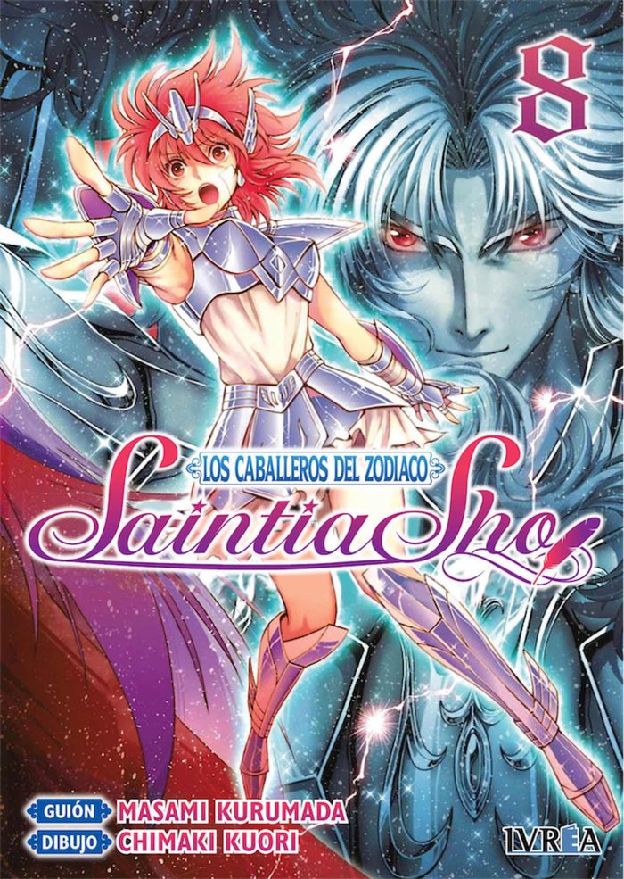 Los Caballeros del Zodíaco: Saintia Sho 8