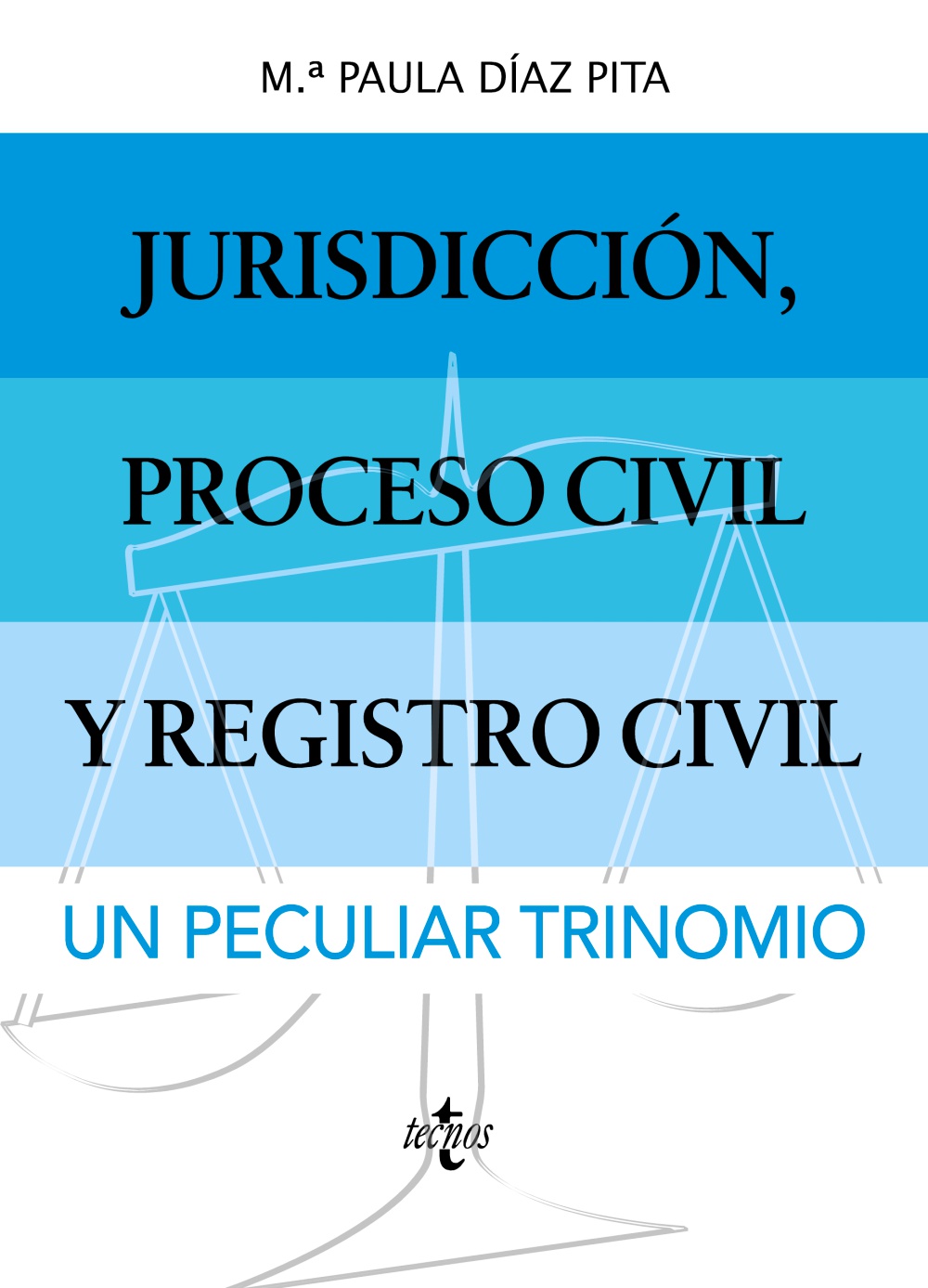 Jurisdicción, proceso civil y Registro Civil: un peculiar trinomio.