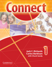 Connect. Student's book 1