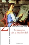 Histoire de la philosophie politique, vol II (Naissances de la modernité)