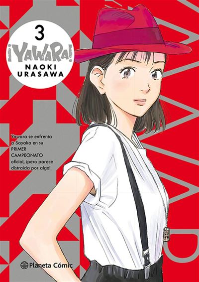 Yawara!  nº 03/20