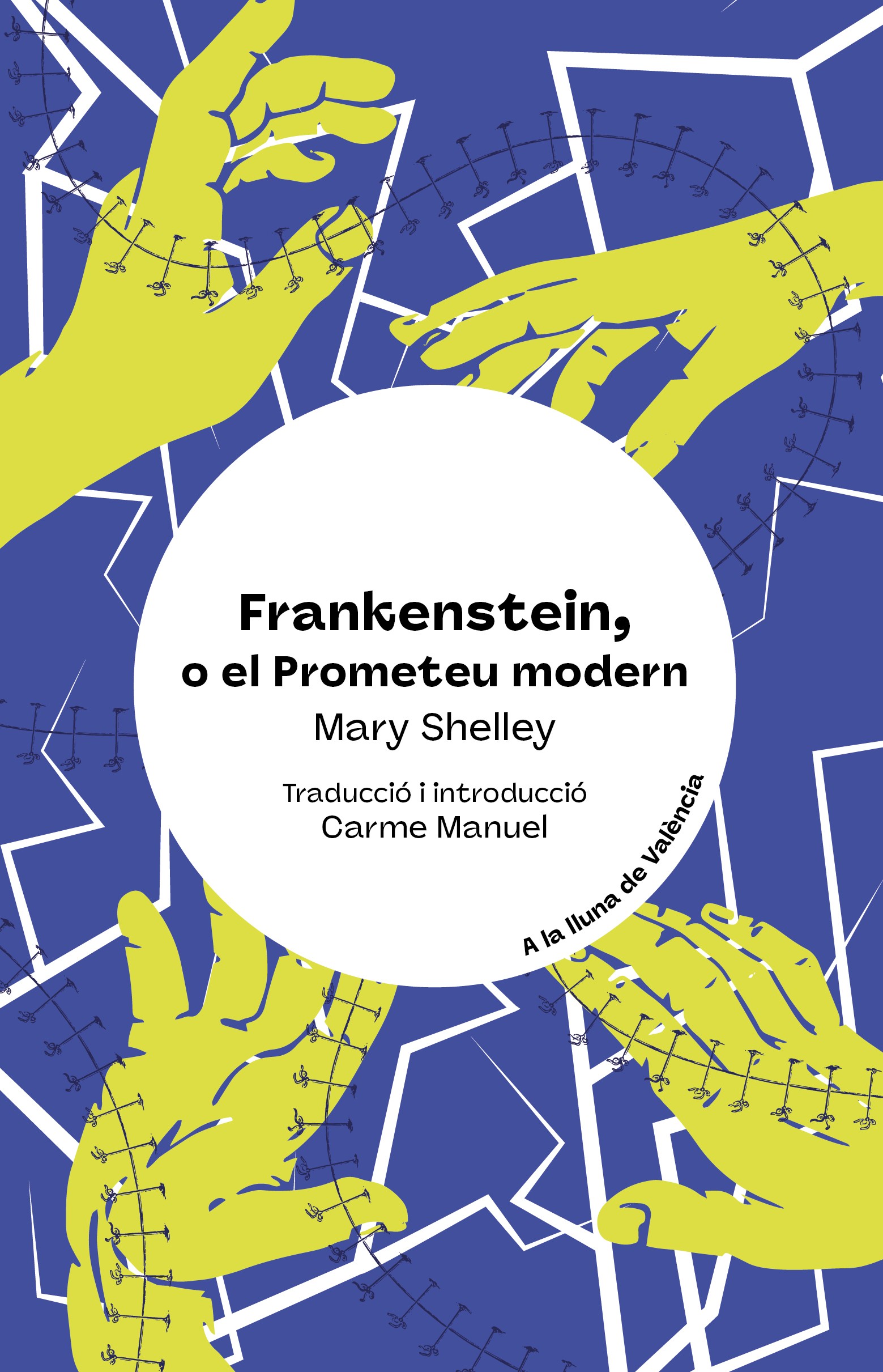 Frankenstein o el prometeu modern