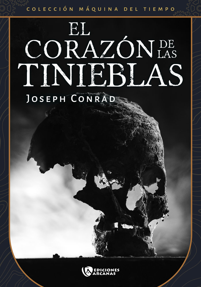 EL CORAZON DE LAS TINIEBLAS